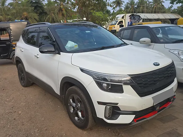 Used 2020 Kia Seltos in Kasaragod