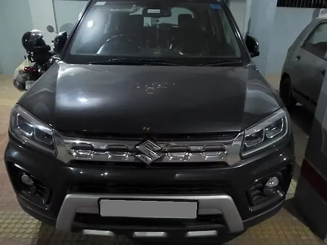 Used 2020 Maruti Suzuki Vitara Brezza in Patna