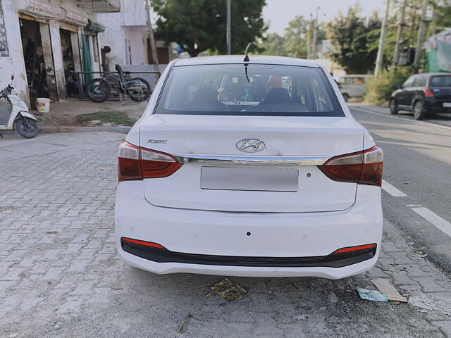 Used Hyundai Xcent E Plus CRDi in Udaipur