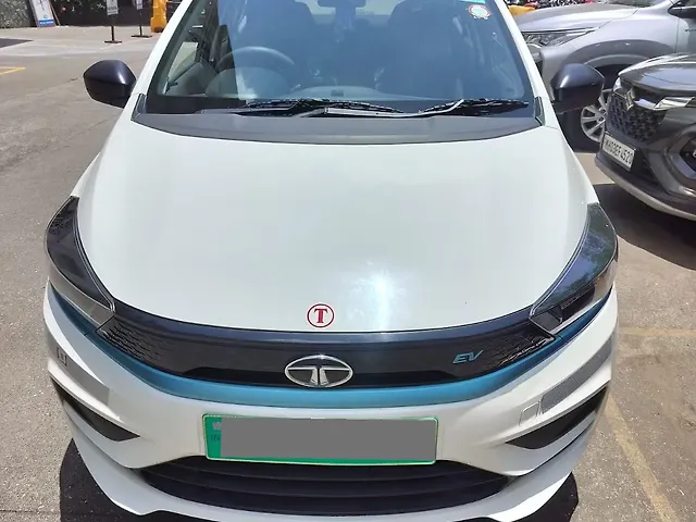 Used 2023 Tata Tigor EV in Mumbai