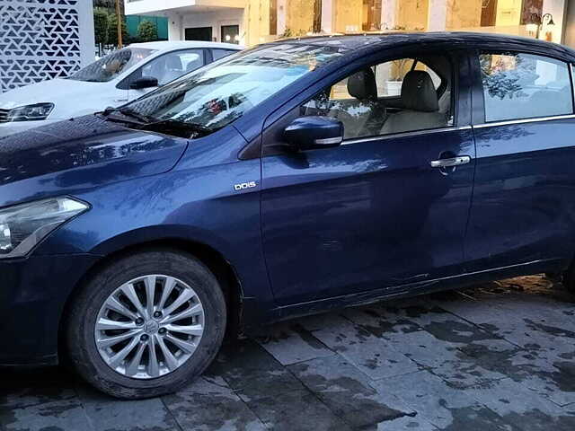 Used Maruti Suzuki Ciaz [2017-2018] Zeta 1.3 Hybrid in Jaipur