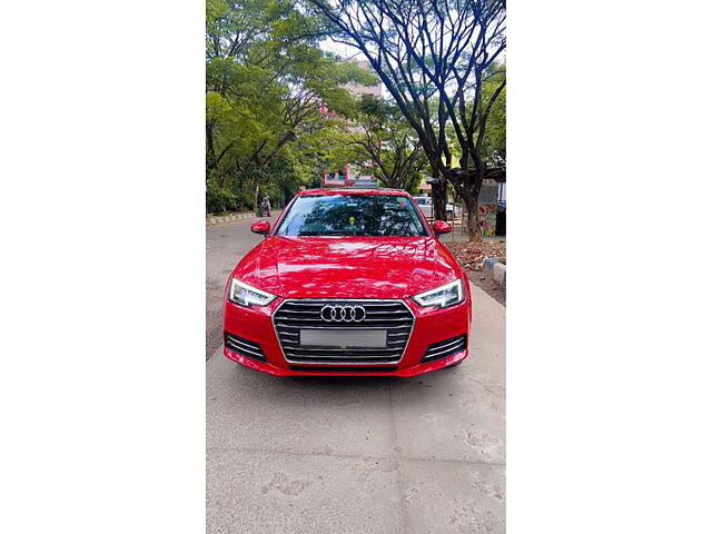 Used 2017 Audi A4 in Hyderabad