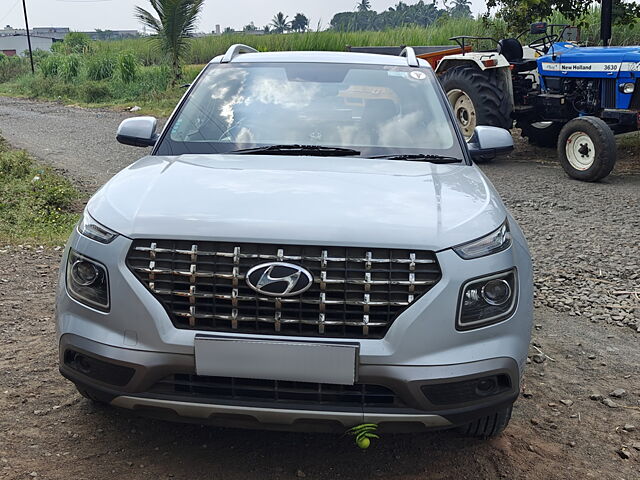 Used Hyundai Venue [2019-2022] SX 1.4 (O) CRDi in Kolhapur