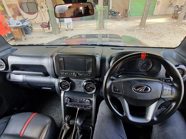 Used Mahindra Thar LX Hard Top Diesel AT in Faridabad