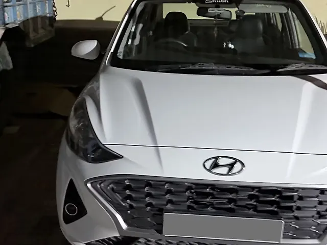 Used 2022 Hyundai Aura in Barnala