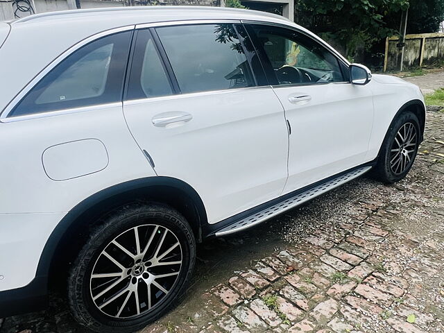 Used Mercedes-Benz GLC [2019-2023] 220d 4MATIC Progressive in Faridabad