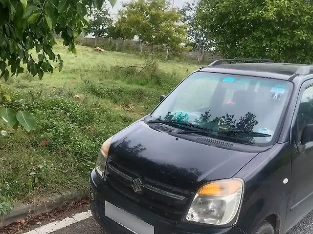 Used 2008 Maruti Suzuki Wagon R in Mysore