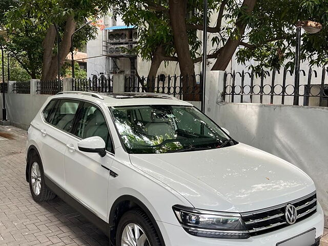 Used 2020 Volkswagen Tiguan AllSpace in Chennai