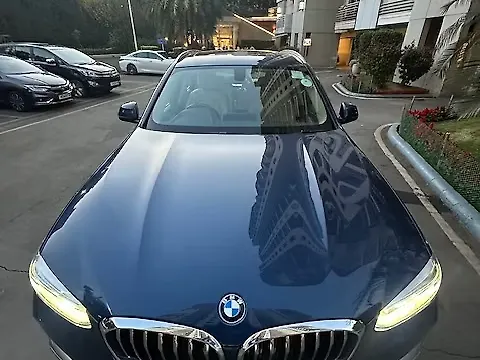 Used 2018 BMW X3 in Gurgaon