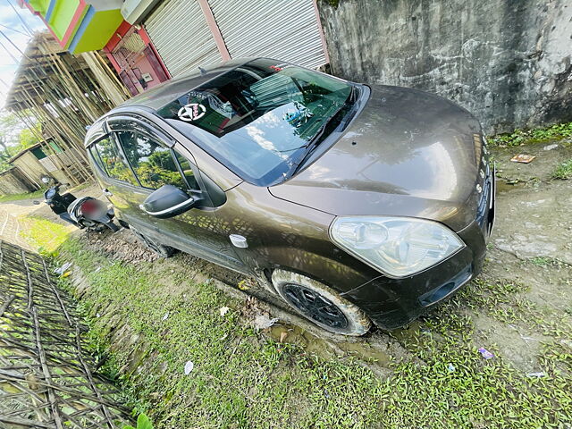 Used Maruti Suzuki Ritz [2009-2012] GENUS VXI in Karimganj