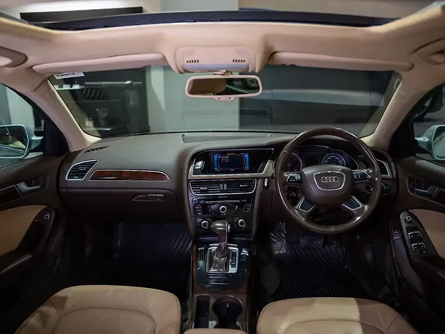 Used Audi A4 [2013-2016] 2.0 TDI (143bhp) in Pune