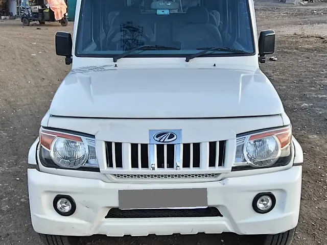 Used 2020 Mahindra Bolero in Nagpur