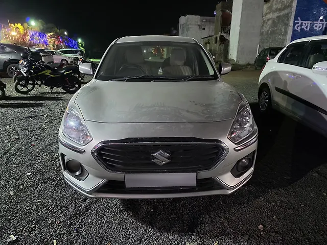 Used 2019 Maruti Suzuki DZire in Indore