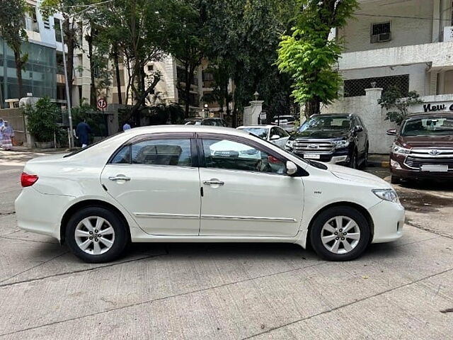 Used Toyota Corolla Altis [2008-2011] 1.8 G in Mumbai