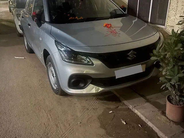 Used 2026 Maruti Suzuki Baleno in Mohali