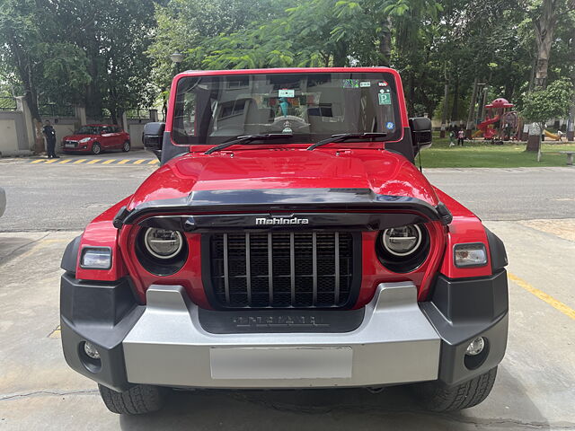 Used 2021 Mahindra Thar in Bangalore