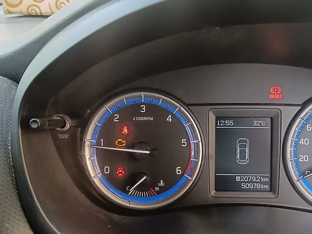 Used Maruti Suzuki S-Cross [2014-2017] Alpha 1.6 in Ghaziabad