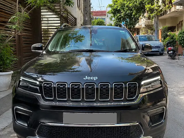 Used 2022 Jeep Meridian in Delhi