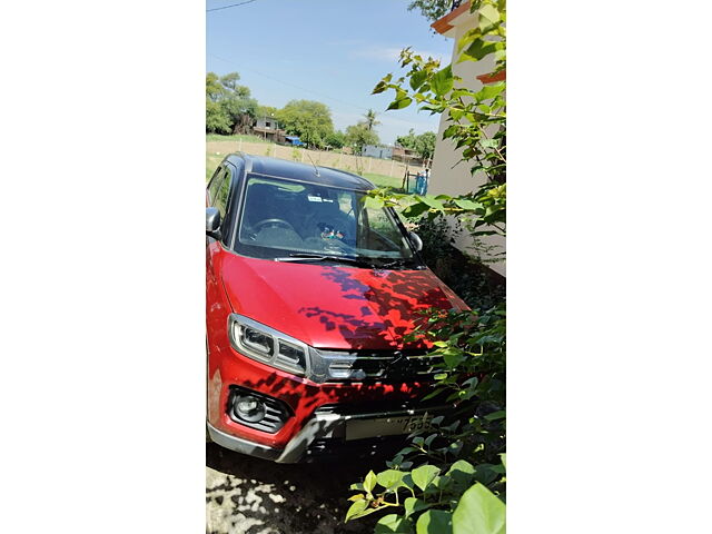 Used 2020 Maruti Suzuki Vitara Brezza in Padrauna