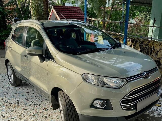 Used Ford EcoSport [2013-2015] Titanium 1.0 Ecoboost (Opt) in Virar