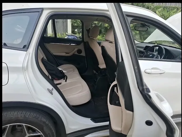 Used BMW X1 [2016-2020] sDrive20d xLine in Mumbai