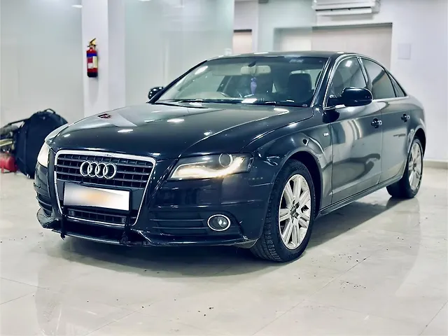 Used Audi A4 [2008-2013] 2.0 TDI Sline in Chennai