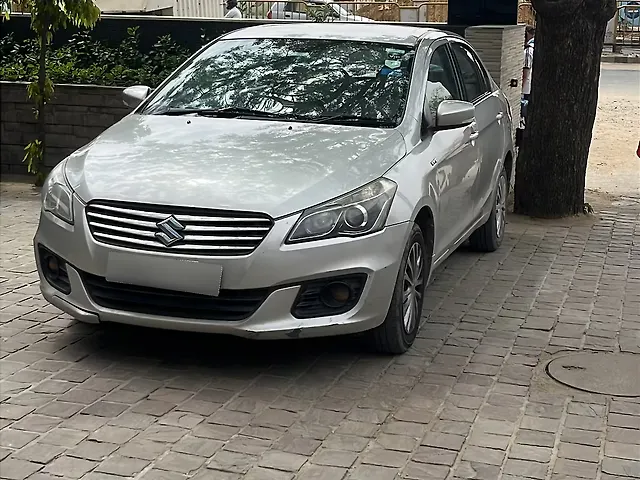 Used 2015 Maruti Suzuki Ciaz in Jaipur