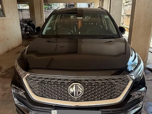 Used 2019 MG Hector in Hubli Used 2019 MG Hector in Hubli