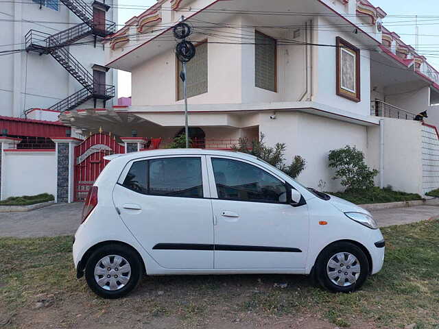 Used Hyundai i10 [2010-2017] Asta 1.2 AT Kappa2 with Sunroof in Tiruppur