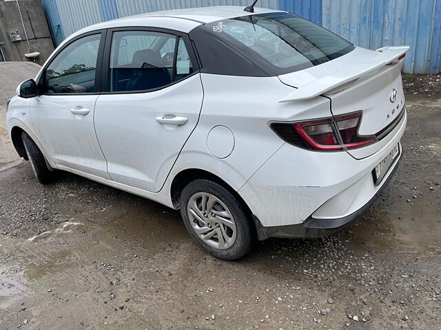 Used Hyundai Aura [2020-2023] S 1.2 CNG in Pune