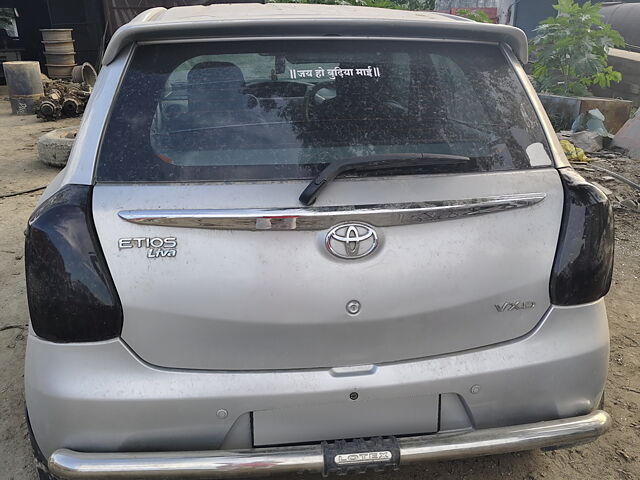 Used Toyota Etios [2014-2016] VXD in Kushinagar