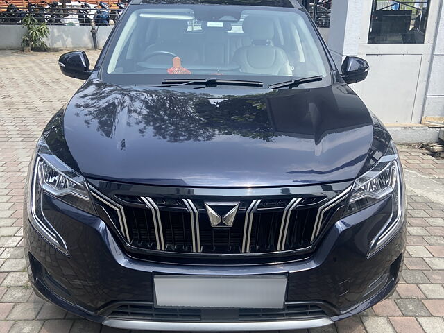 Used Mahindra XUV700 AX 7 Diesel AT AWD 7 STR [2021] in Bangalore