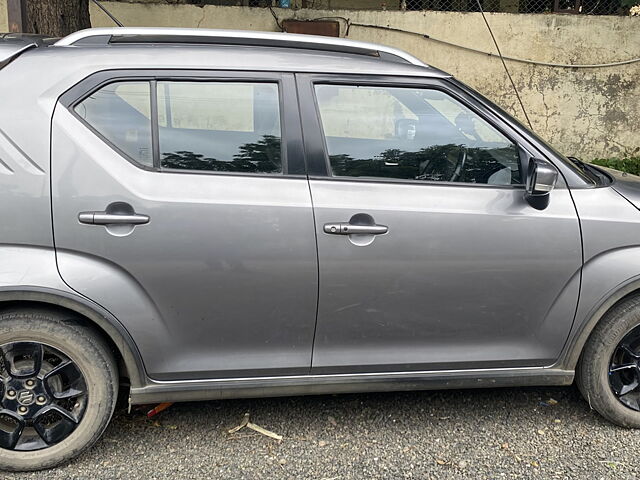 Used Maruti Suzuki Ignis [2020-2023] Zeta 1.2 AMT in Jalgaon