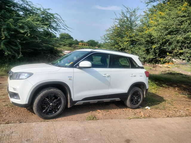 Used Maruti Suzuki Vitara Brezza [2016-2020] ZDi in Baramati