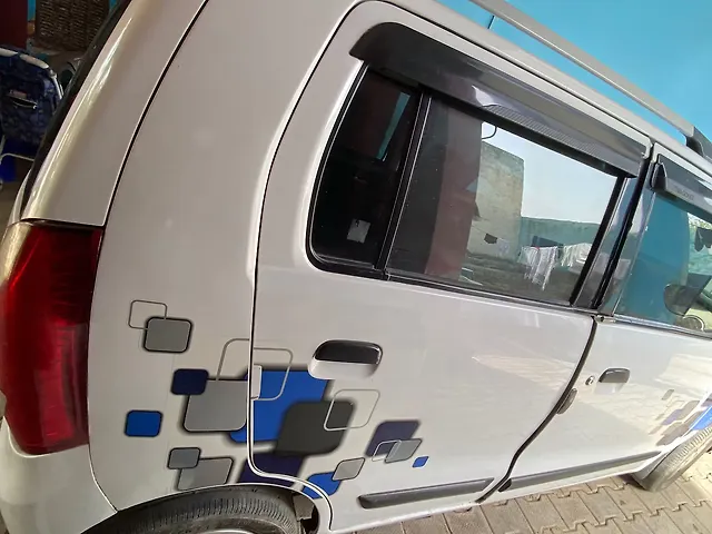 Used Maruti Suzuki Wagon R 1.0 [2014-2019] LXI in Palwal