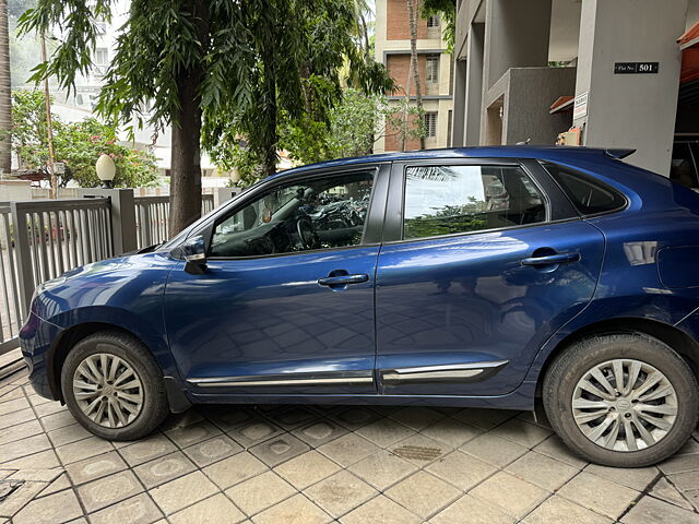 Used Maruti Suzuki Baleno [2019-2022] Delta in Pune