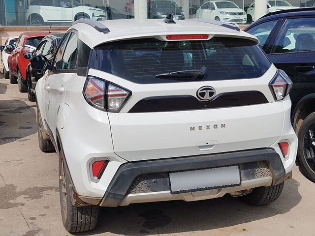 Used Tata Nexon XZ Plus (S) Dual Tone in Vadodara