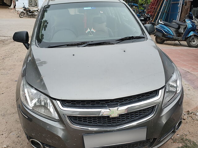 Used 2016 Chevrolet Sail Hatchback in Jodhpur