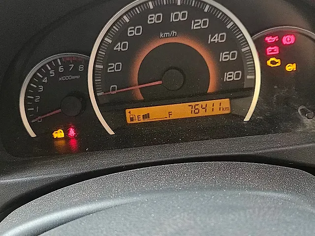 Used Maruti Suzuki Wagon R 1.0 [2010-2013] VXi in Amritsar