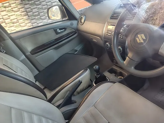 Used Maruti Suzuki SX4 [2007-2013] ZDI in Hisar
