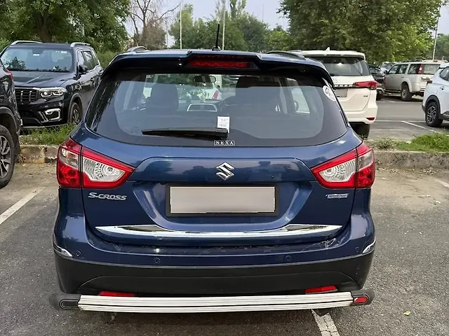 Used 2021 Maruti Suzuki S-Cross in Jalandhar