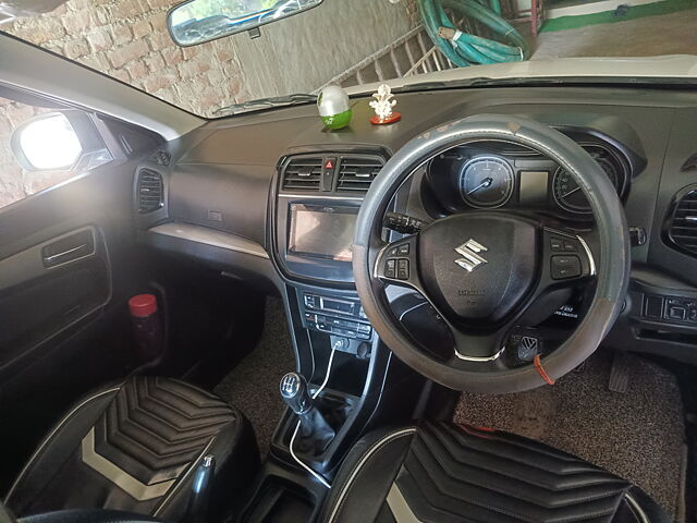 Used Maruti Suzuki Vitara Brezza [2016-2020] ZDi Plus in Ranchi