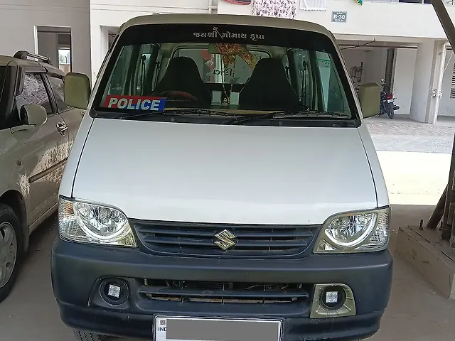 Used 2020 Maruti Suzuki Eeco in Nadiad