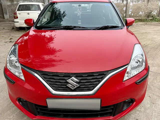 Used 2018 Maruti Suzuki Baleno in Agra