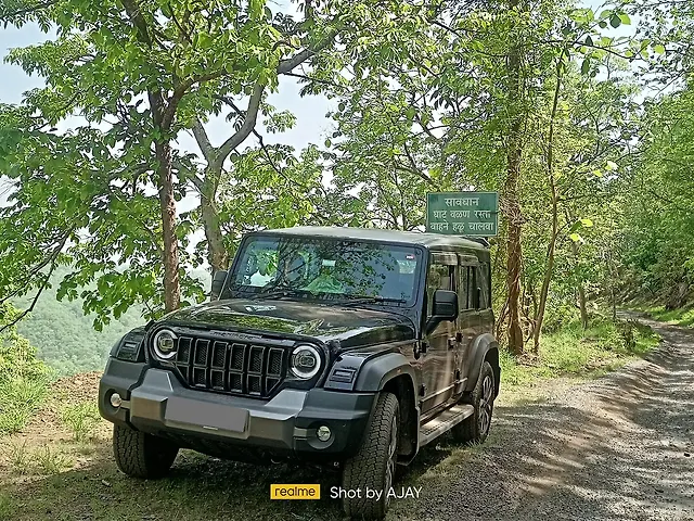 Used 2025 Mahindra Thar Roxx in Nagpur Used 2025 Mahindra Thar Roxx in Nagpur