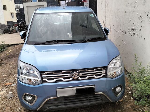 Used Maruti Suzuki Wagon R VXI 1.0 in Raipur