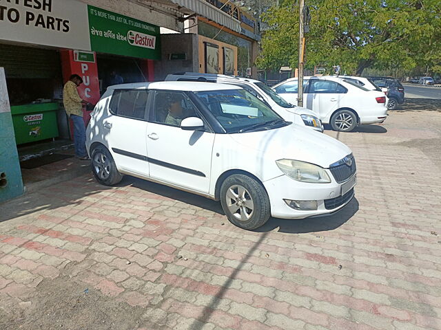 Used 2010 Skoda Fabia in Anand