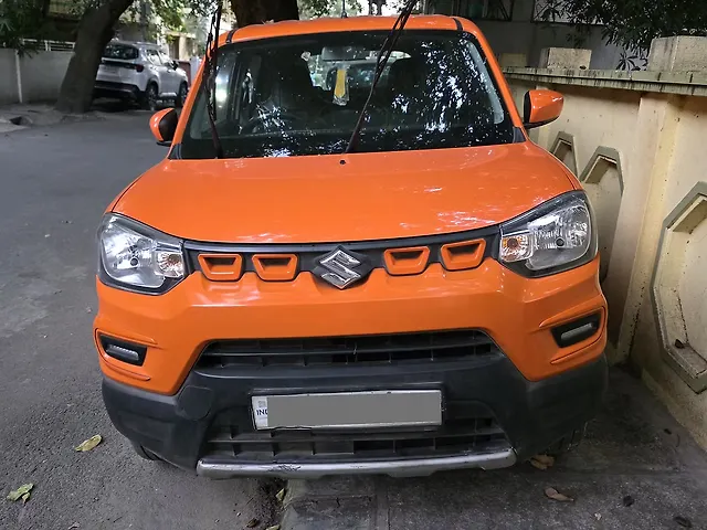 Used 2020 Maruti Suzuki S-Presso in Bangalore