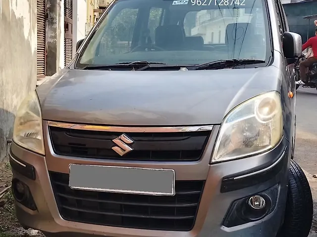 Used 2016 Maruti Suzuki Wagon R in Agra