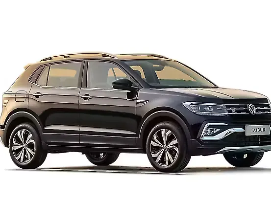 Used 2022 Volkswagen Taigun in Vadodara